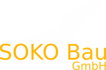 Soko Bau GmbH Logo mit Falke